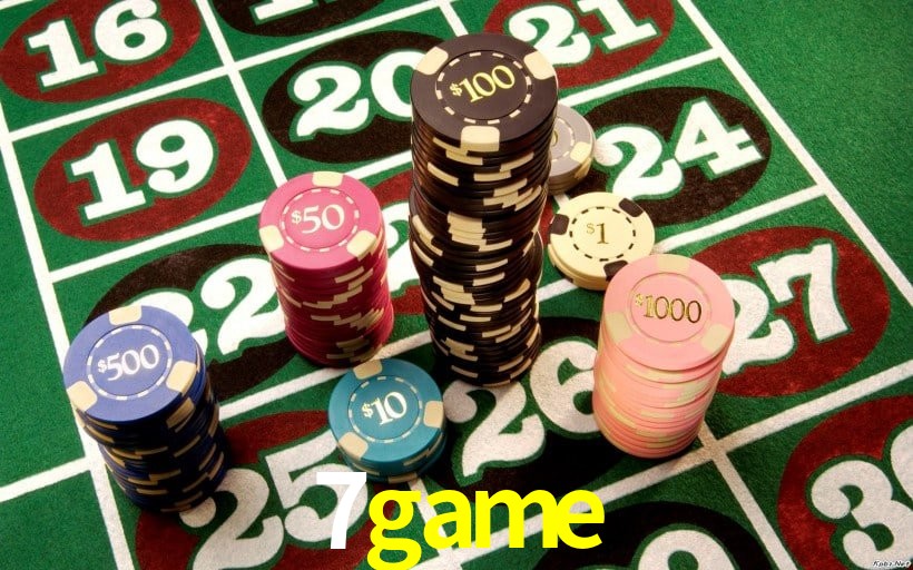 Estatísticas 7game