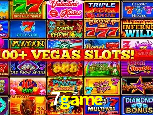 7game Cassino - 80+ Mesas ao Vivo