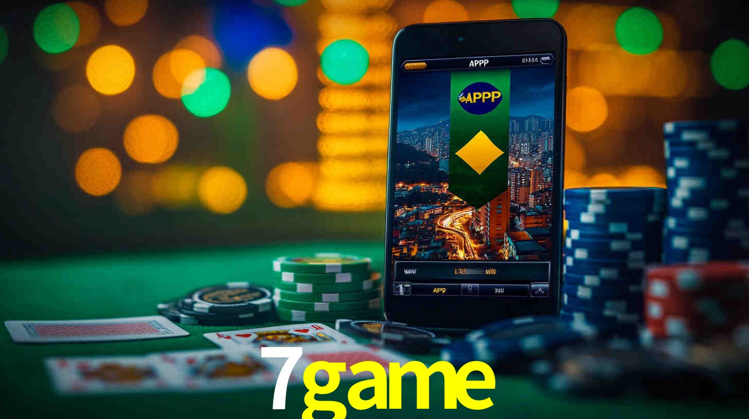 Inovações de Jogos na 7game: O Futuro das Experiências Interativas