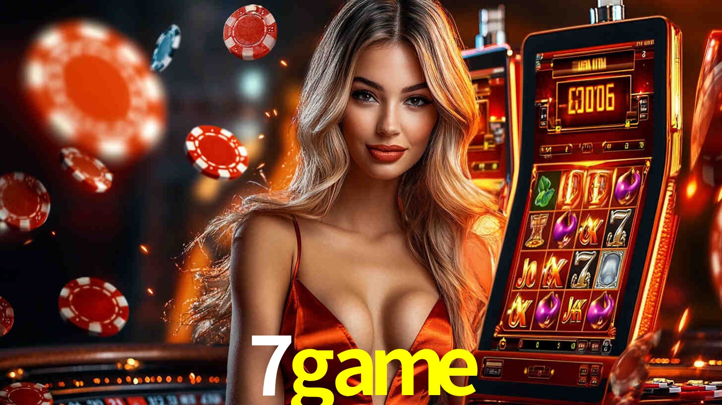 7game: Jogos de Caça-Níqueis-Altas Recompensas, Roleta-Velocidade, Blackjack-Desafios Máximos