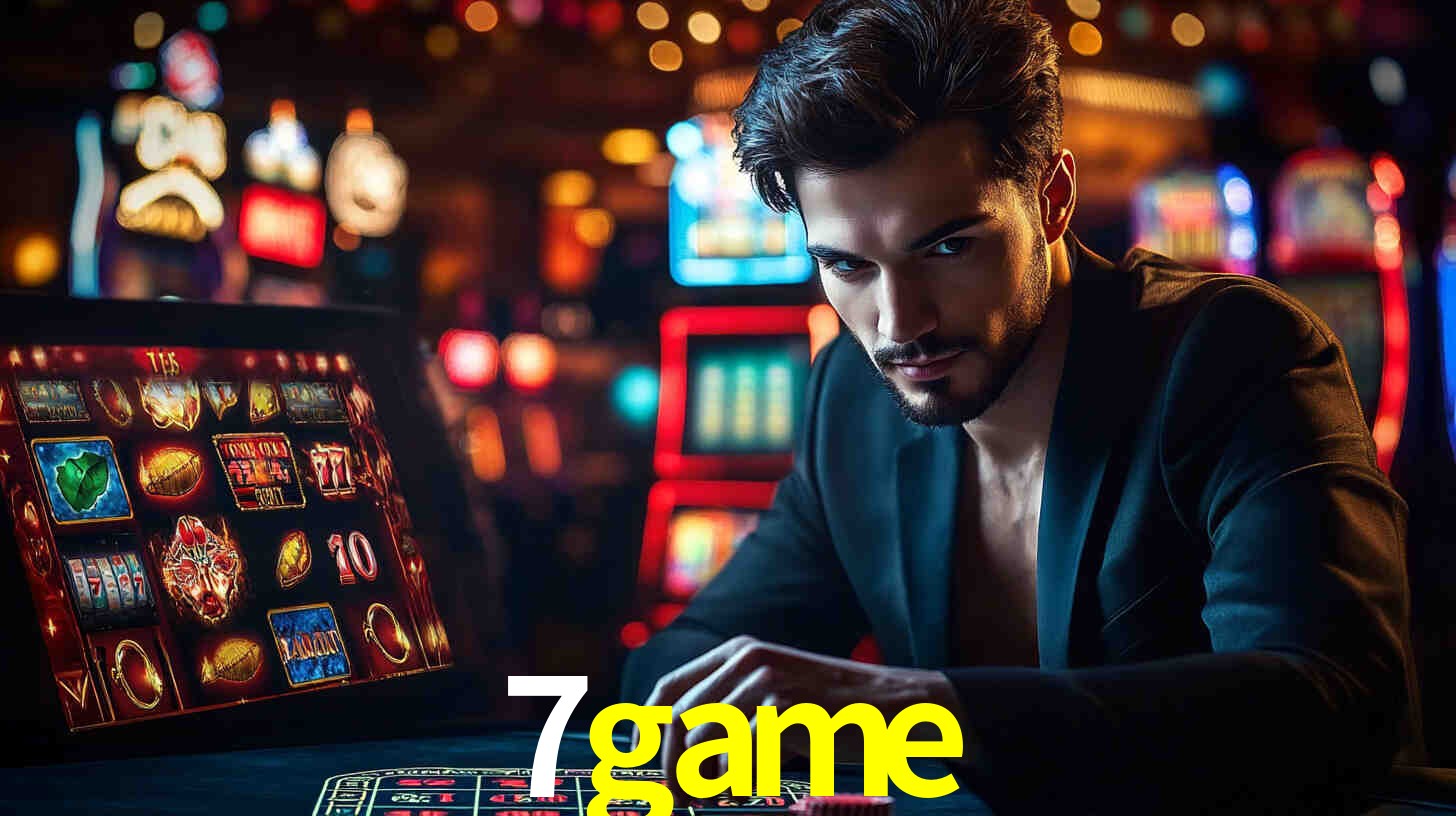 7game: A Experiência de Casino com Jogos de Mesa ao Vivo