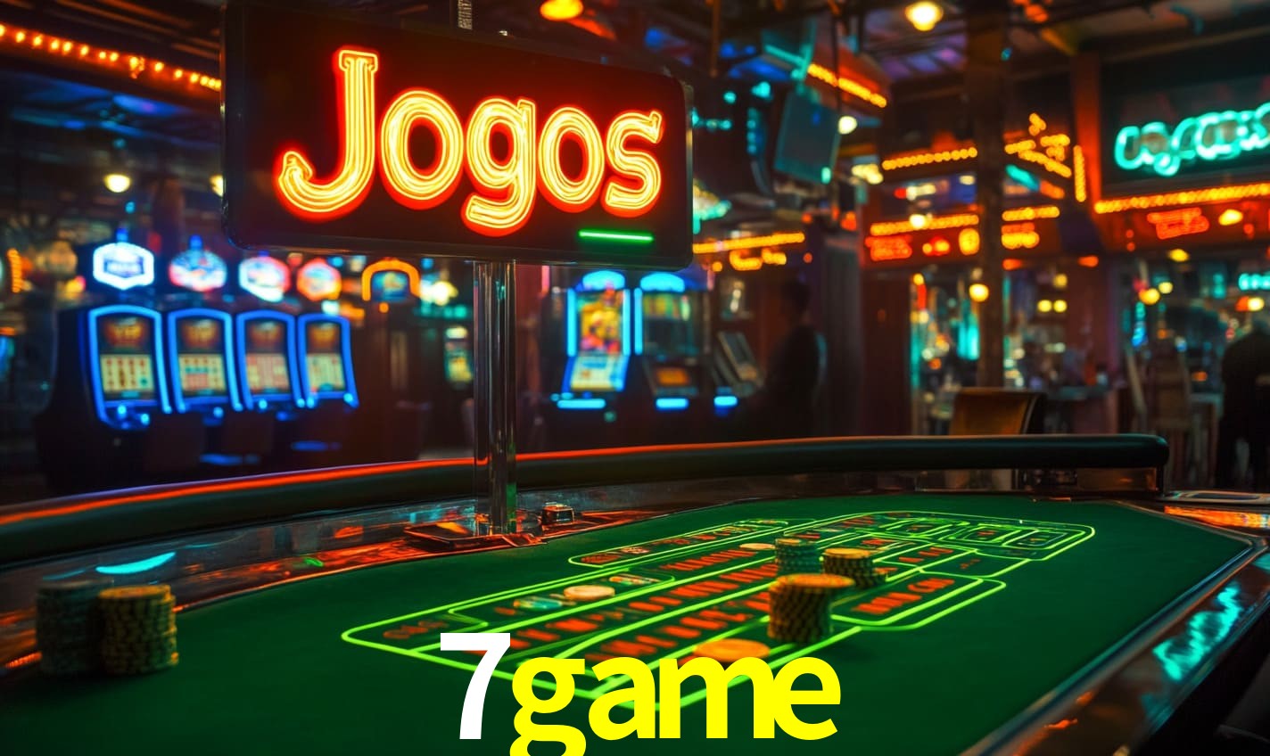Tecnologia da Plataforma 7game