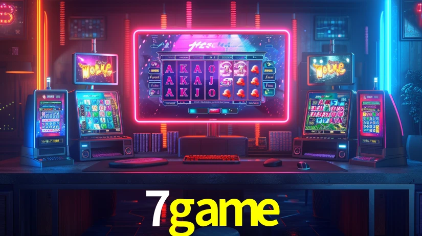 7game: Jogos de Caça-Níqueis-Altas Recompensas, Roleta-Velocidade, Blackjack-Desafios Máximos