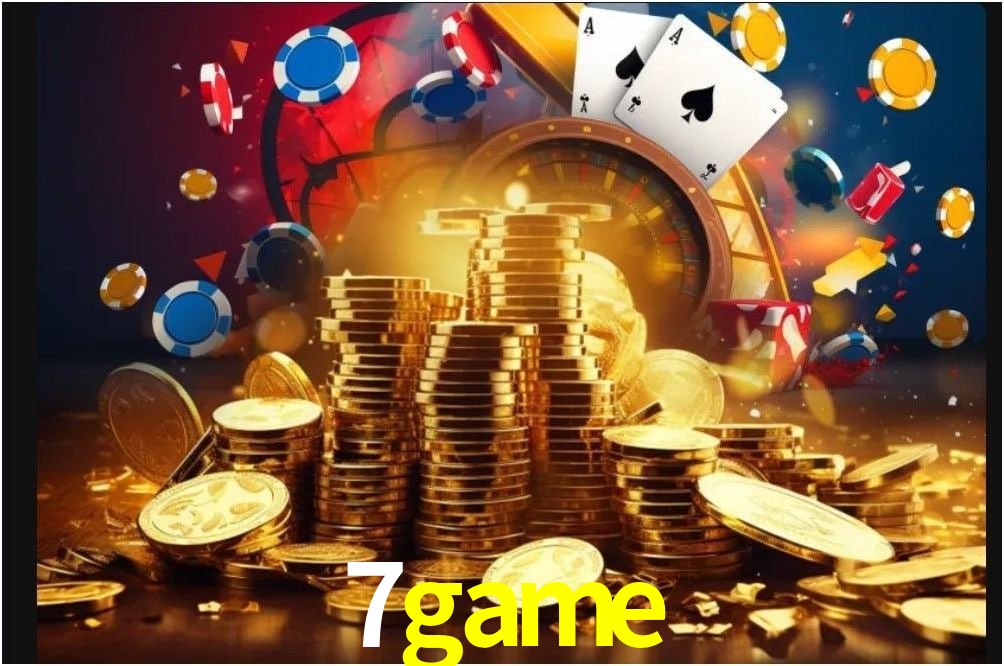 Interface do App 7game