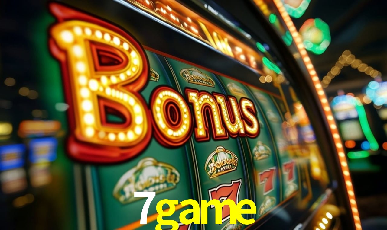 Catálogo de jogos na 7game