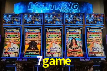 Descubra a Magia dos Jogos de Arcade no 7game