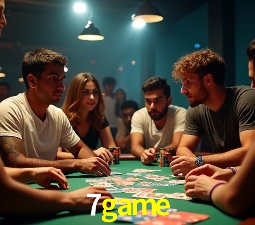 Depósito e saque na 7game