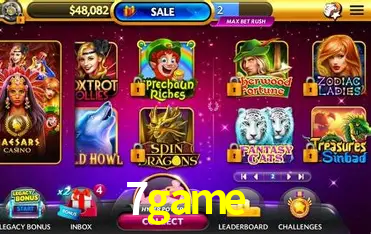 Descubra o Mundo do Cassino Online com 7game