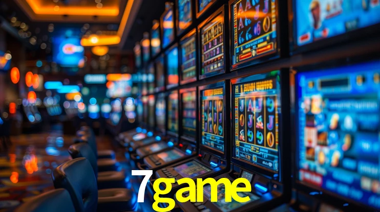 APP oficial da 7game para mobile