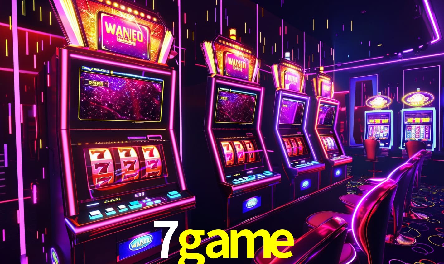 Inovações de Jogos na 7game: O Futuro das Experiências Interativas